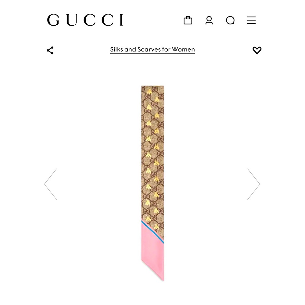Gucci Scarf / Headband